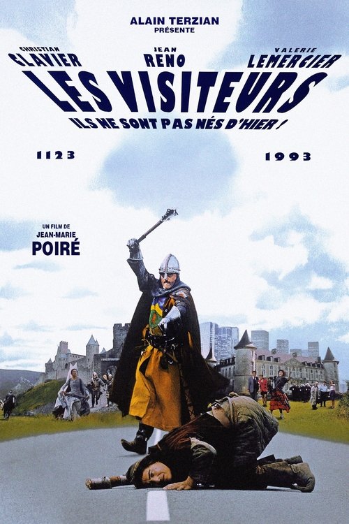 Les Visiteurs izle (1993)