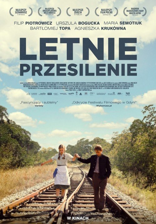 Letnie przesilenie izle
