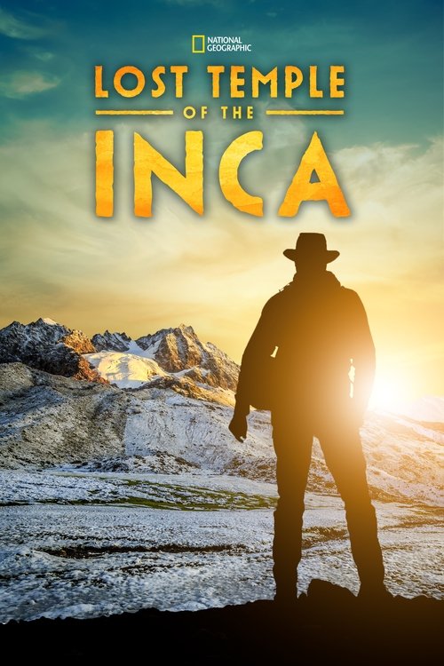 Lost Temple of The Inca izle (2020)