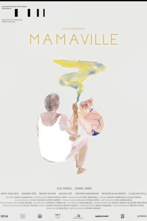 Mamaville izle (2020)