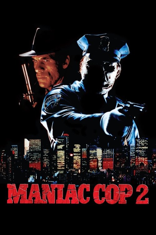 Manyak Polis 2 izle (1990)