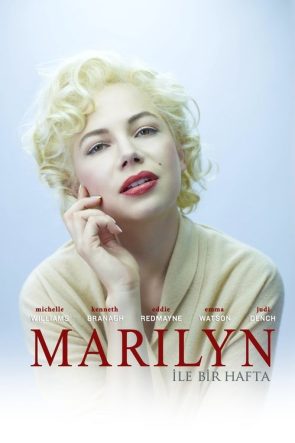 Marilyn ile Bir Hafta izle