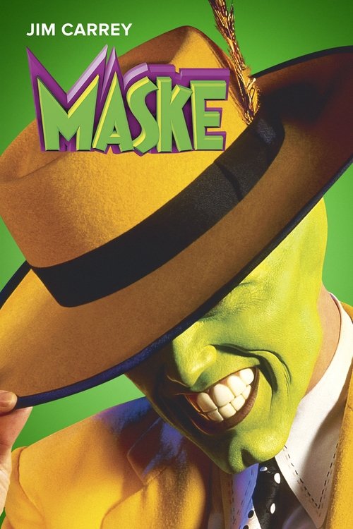 Maske izle (1994)