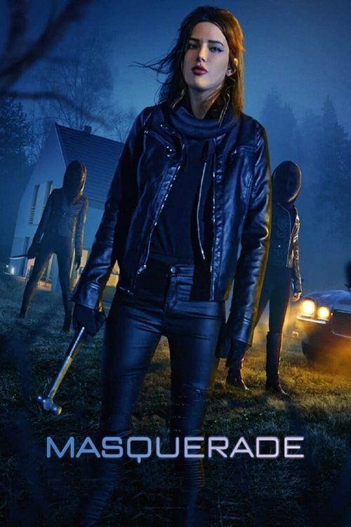 Masquerade izle (2021)