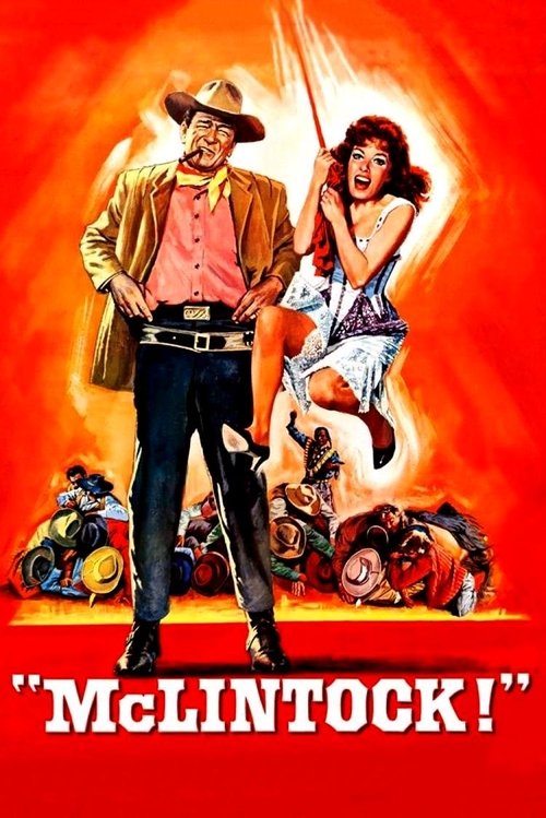 McLintock! izle (1963)