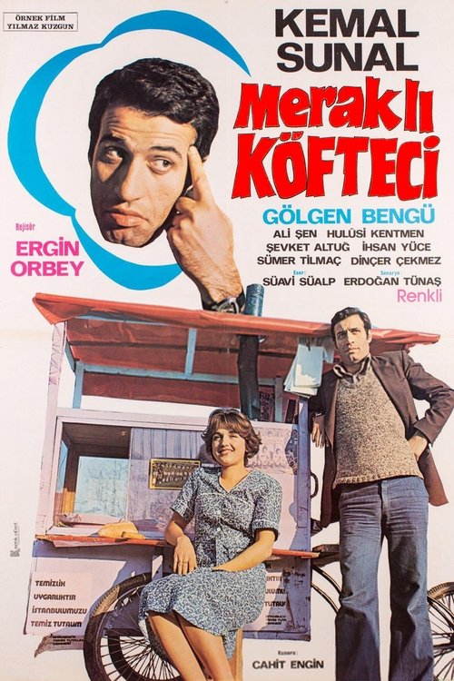 Meraklı Köfteci izle (1976)