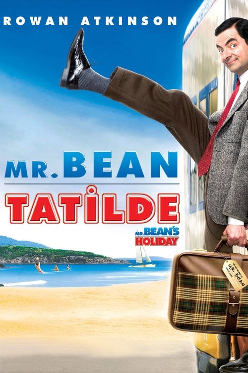 Mr. Bean Tatilde izle (2007)