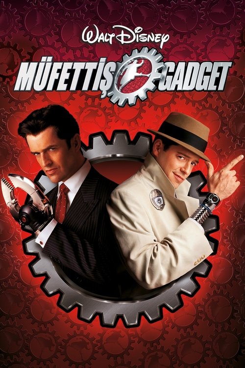 Müfettiş Gadget izle (1999)