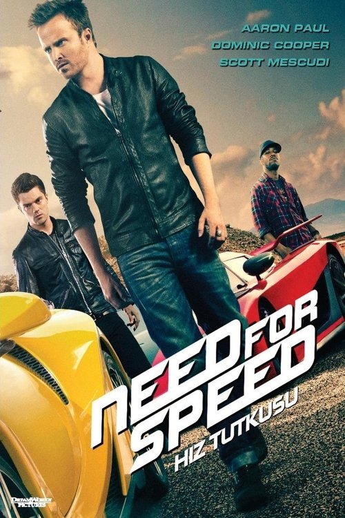 Need For Speed: Hız Tutkusu izle (2014)