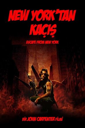 New York’tan Kaçış izle (1981)