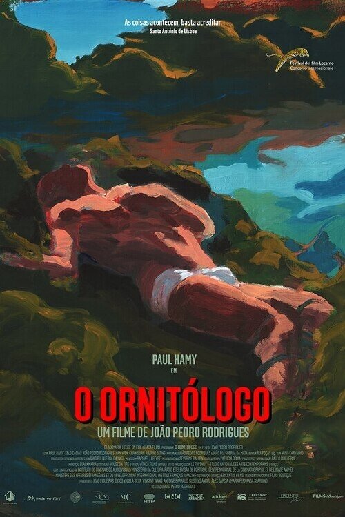 O Ornitólogo izle
