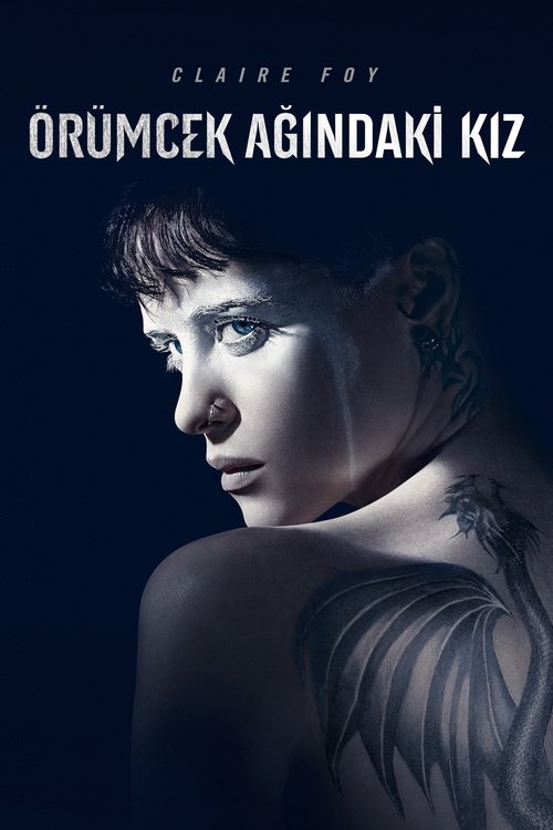 Örümcek Ağındaki Kız izle (2018)