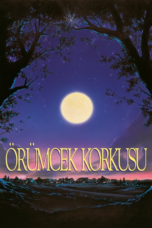 Örümcek Korkusu izle (1990)