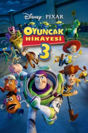 Oyuncak Hikayesi 3 izle (2010)