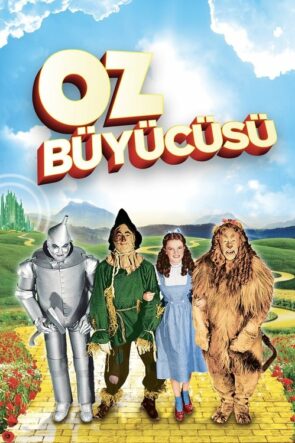 Oz Büyücüsü izle (1939)