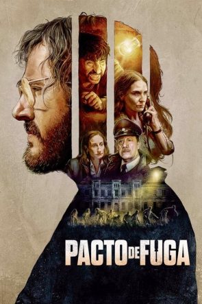 Pacto de fuga izle (2020)