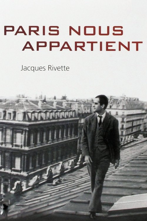 Paris nous appartient izle (1961)