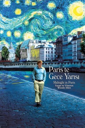Paris’te Gece Yarısı izle