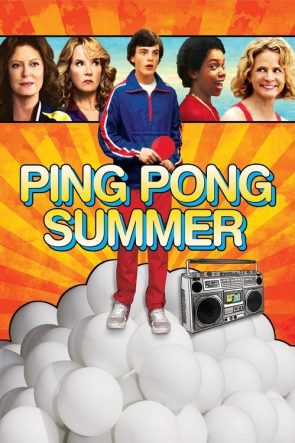 Ping Pong Summer izle (2014)