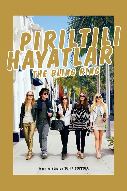 Pırıltılı Hayatlar izle (2013)