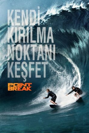 Point Break izle (2015)
