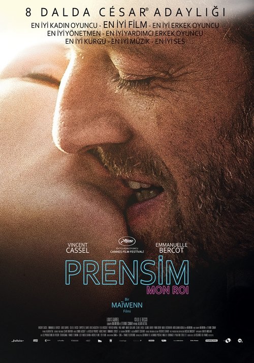 Prensim izle (2015)