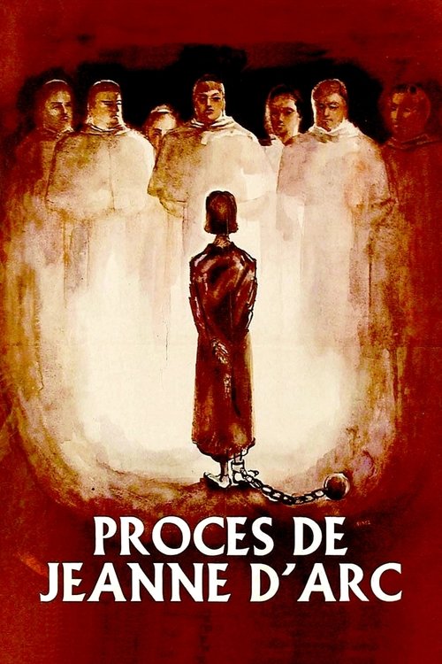 Procès de Jeanne d’Arc izle (1963)