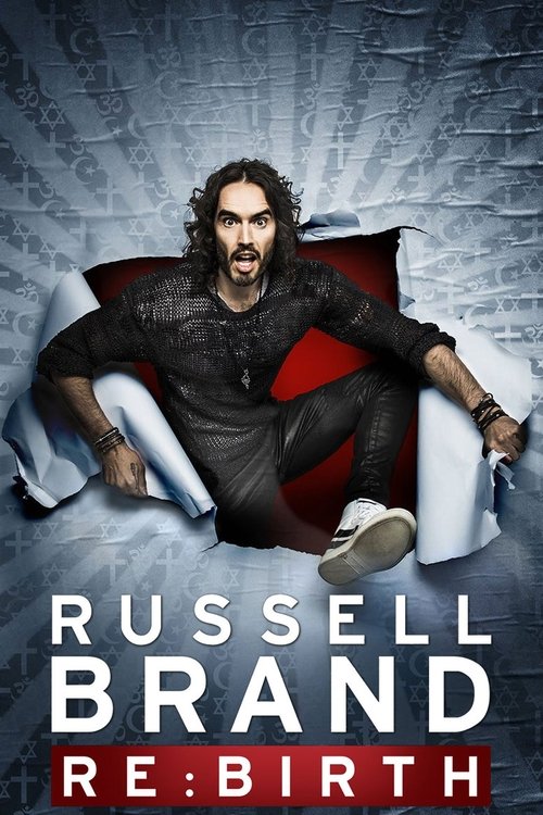 RUSSELL BRAND: RE:BIRTH izle (2018)