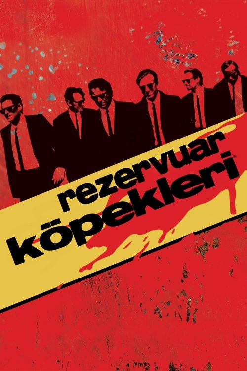 Rezervuar Köpekleri izle (1992)