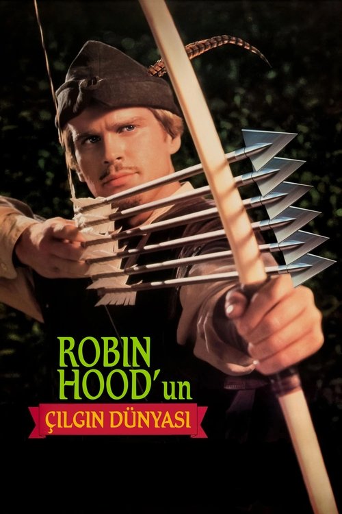 Robin Hood’un Çılgın Dünyası izle (1993)