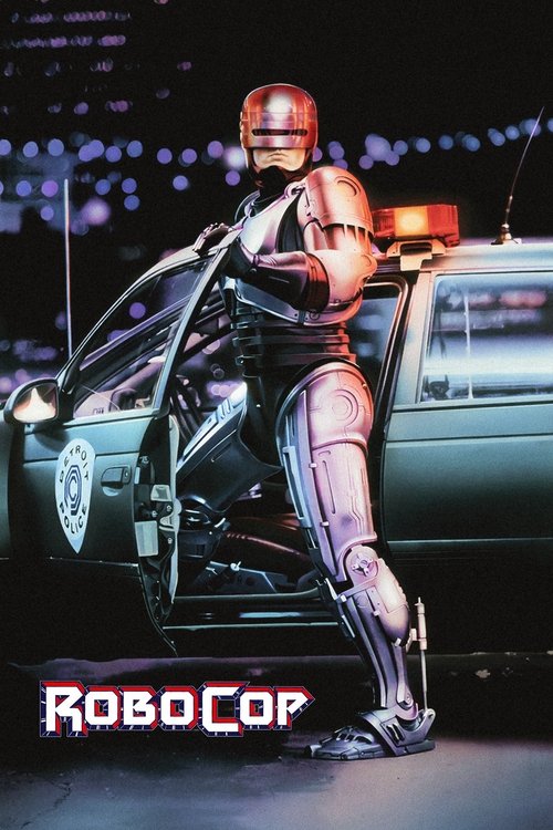 RoboCop izle (1987)