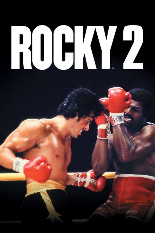 Rocky II izle