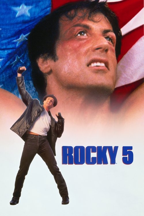 Rocky V izle (1990)