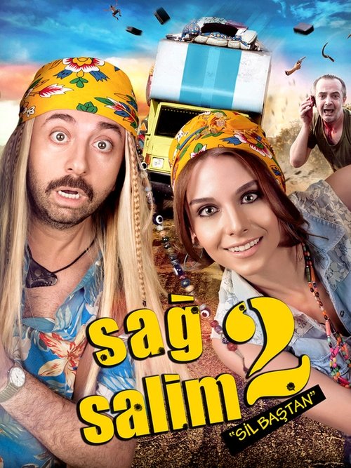 Sağ Salim 2: Sil Baştan izle (2014)