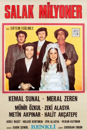 Salak Milyoner izle (1974)