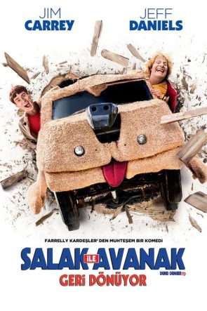 Salak ile Avanak Geri Dönüyor izle (2014)