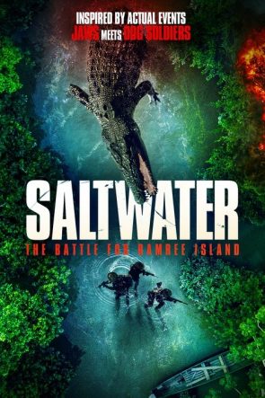 Saltwater: The Battle for Ramree Island izle (2021)