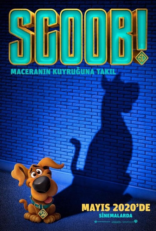 Scoob! izle (2020)