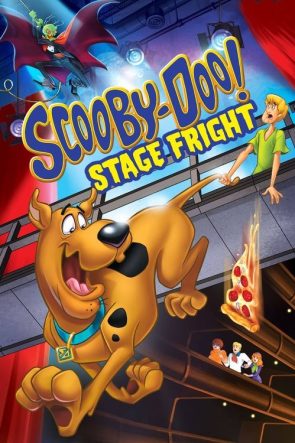 Scooby-Doo!: Sahne Korkusu izle (2013)
