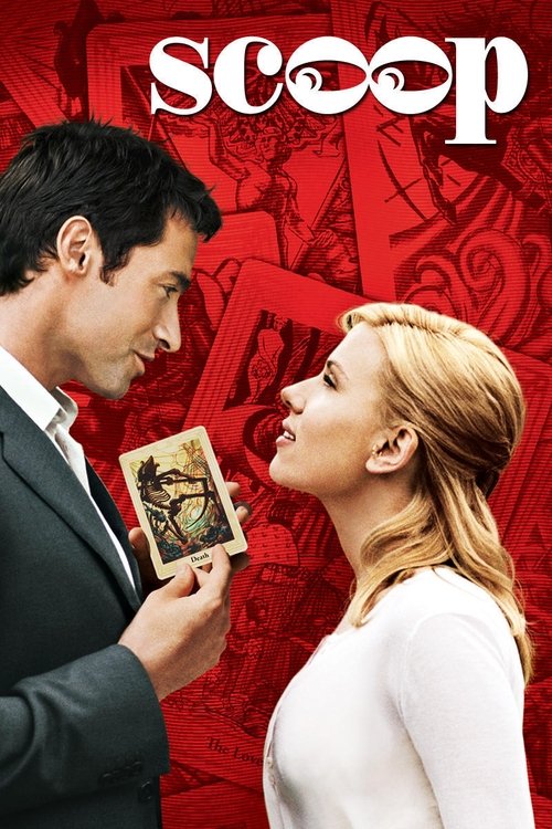 Scoop izle (2006)