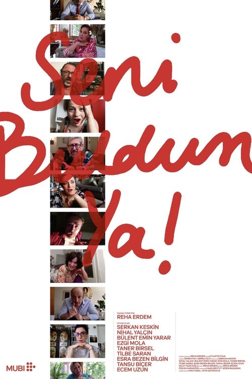 Seni Buldum Ya! izle