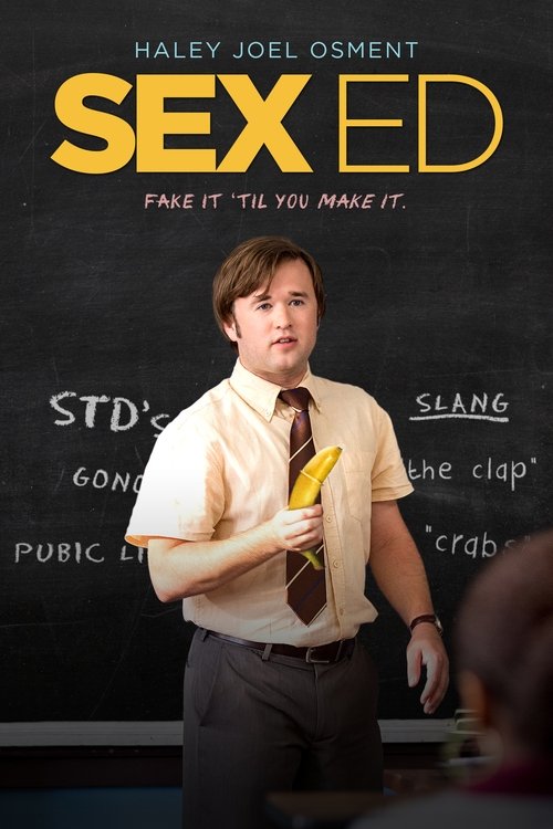 Sex Ed izle (2014)