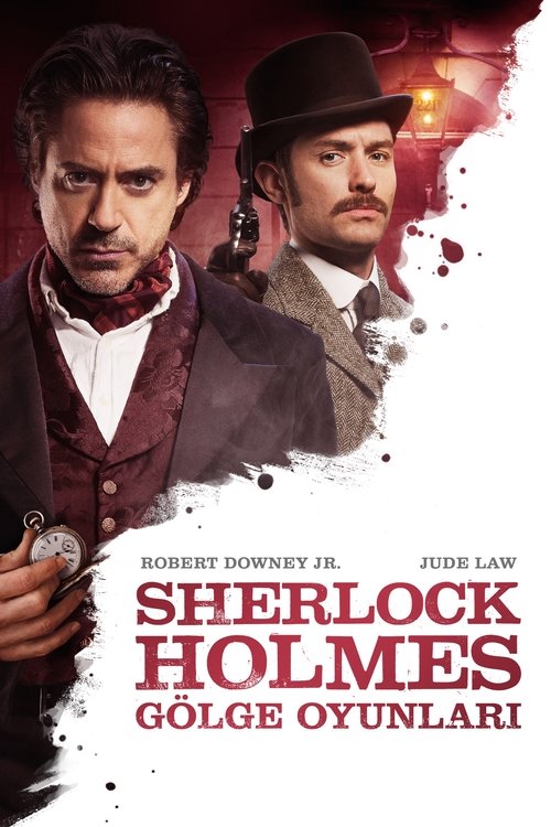 Sherlock Holmes: Gölge Oyunları izle (2011)