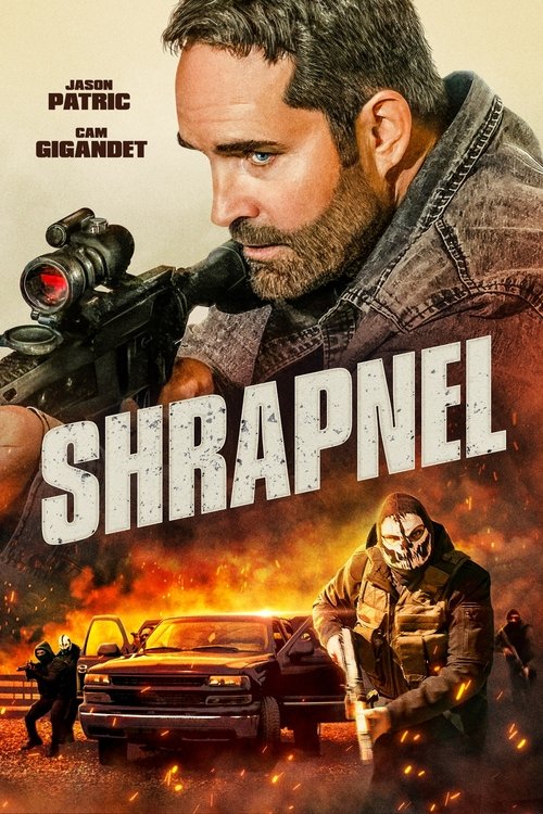 Shrapnel izle (2023)