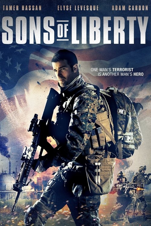 Sons of Liberty izle (2013)