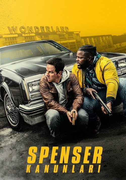 Spenser Kanunları izle