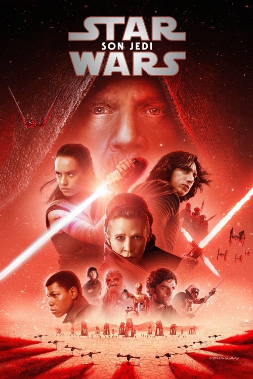 Star Wars: Son Jedi izle (2017)
