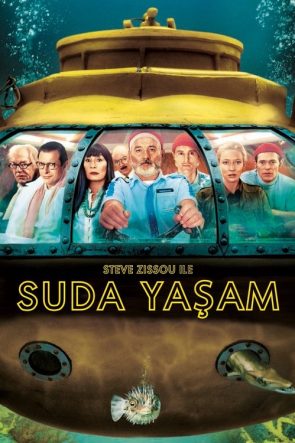 Steve Zissou ile Suda Yaşam izle (2004)