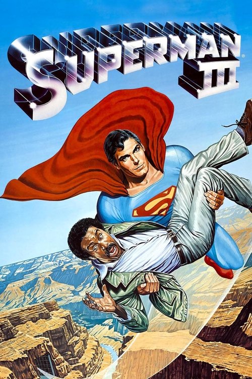 Superman III izle (1983)