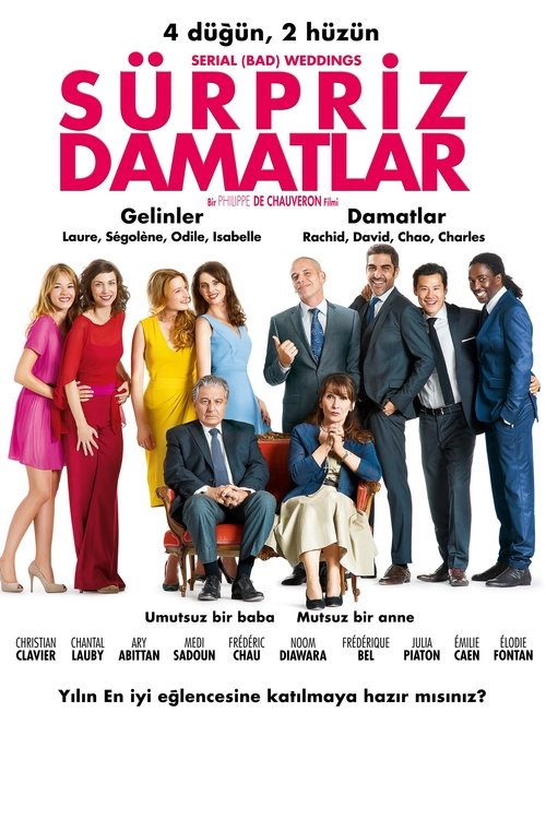 Sürpriz Damatlar izle (2014)